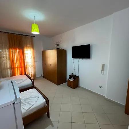 아파트 Solaire Lungomare Vlorë