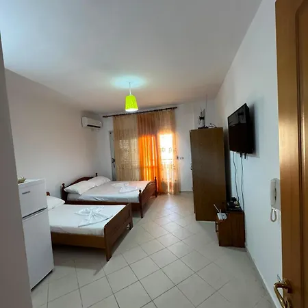 아파트 Solaire Lungomare Vlorë